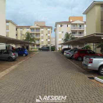 Apartamento em Bauru, bairro Jardim Terra Branca