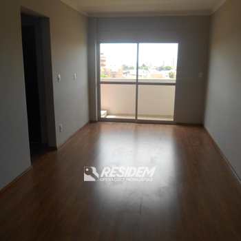 Apartamento em Bauru, bairro Jardim Estoril IV