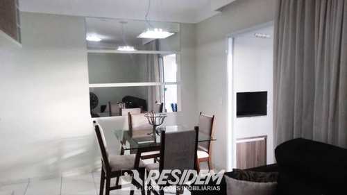 Apartamento, código 99523035 em Bauru, bairro Parque Vista Alegre