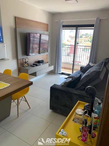 Apartamento, código 99523101 em Bauru, bairro Vila Cidade Universitária