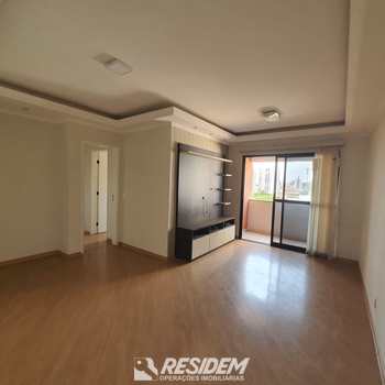 Apartamento em Bauru, bairro Vila Nova Cidade Universitária