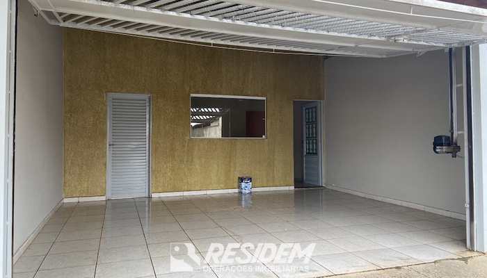 Casa, código 99523598 em Bauru, bairro Vila Industrial