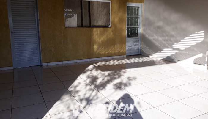 Casa, código 99523598 em Bauru, bairro Vila Industrial