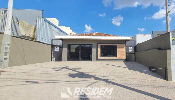 Salão, código 99523658 em Bauru, bairro Higienópolis