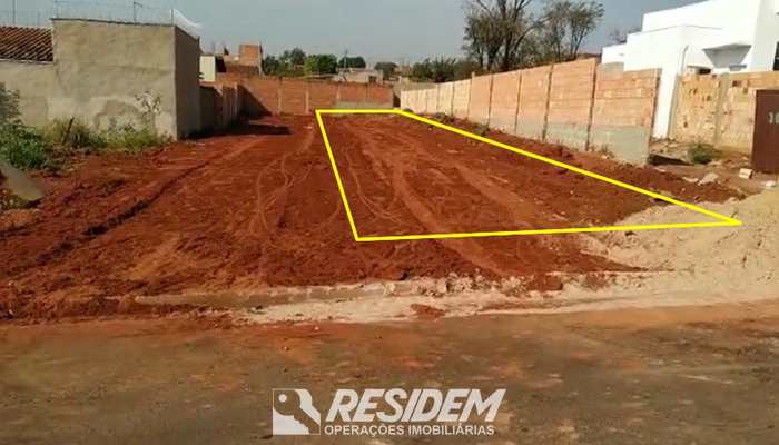 Terreno, código 99523739 em Bauru, bairro Parque Bauru