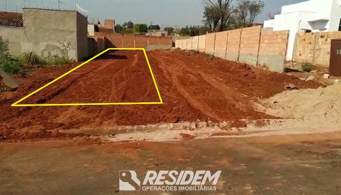 Terreno, código 99523740 em Bauru, bairro Parque Bauru