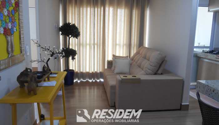 Apartamento, código 99523745 em Bauru, bairro Parque Viaduto