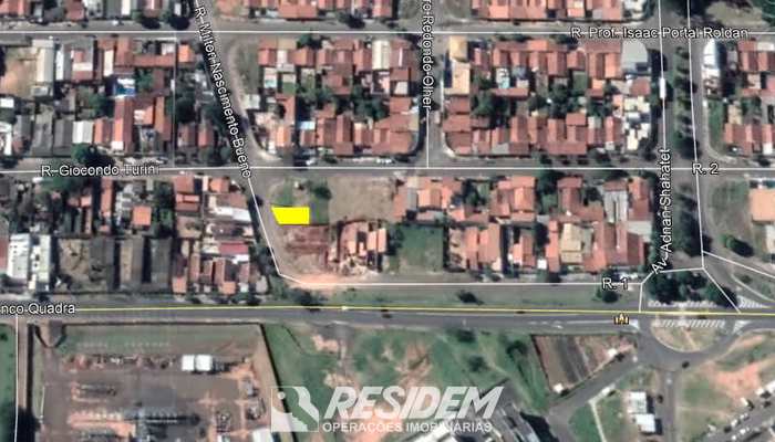 Terreno, código 99523812 em Bauru, bairro Residencial Parque Granja Cecília A