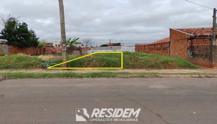 Terreno, código 99523814 em Bauru, bairro Parque Jaraguá