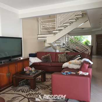 Casa de Condomínio em Bauru, bairro Residencial Villaggio