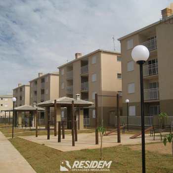 Apartamento em Bauru, bairro Parque Viaduto