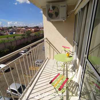 Apartamento em Bauru, bairro Parque Viaduto