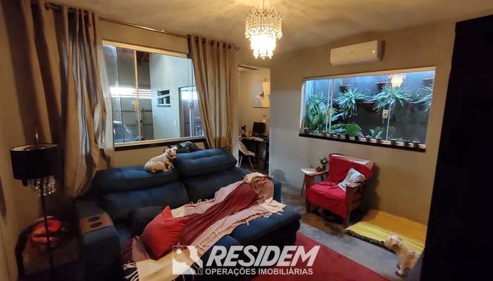 Casa, código 99524135 em Bauru, bairro Jardim Chapadão