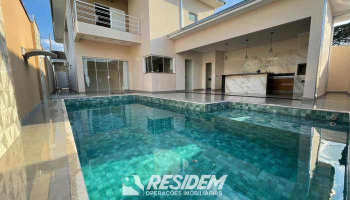 Casa, código 99524221 em Bauru, bairro Vila Aviação