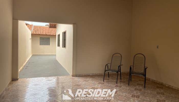 Casa, código 99524232 em Bauru, bairro Jardim Carolina