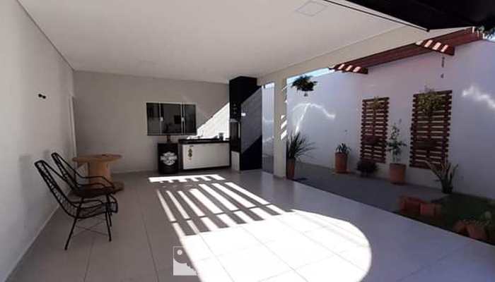 Casa, código 99524515 em Bauru, bairro Vila Independência