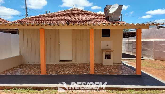 Casa, código 99524553 em Bauru, bairro Vila Santa Luzia