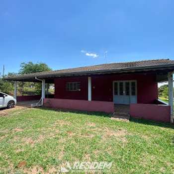 Casa em Arealva, bairro Santa Rita