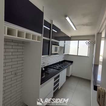 Apartamento em Bauru, bairro Jardim Terra Branca