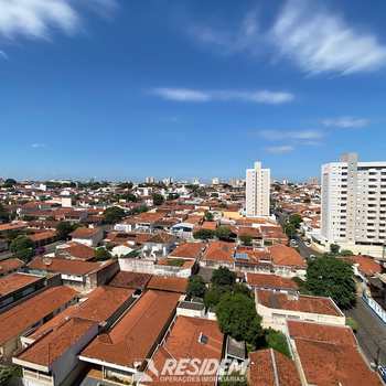 Apartamento em Bauru, bairro Vila Cidade Universitária