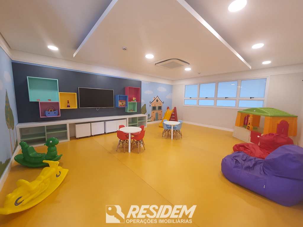 Apartamento em Bauru, no bairro Vila Aviação