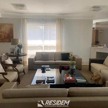 Apartamento em São Paulo, bairro Moema