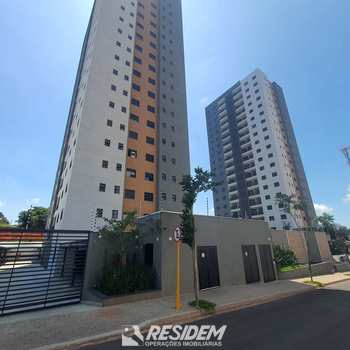 Apartamento em Bauru, bairro Vila Aviação