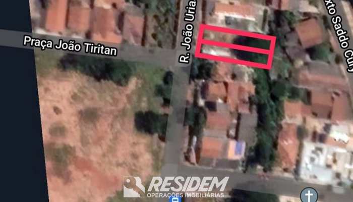 Terreno, código 99524829 em Bauru, bairro Jardim Jandira