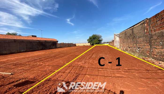 Terreno, código 99524898 em Bauru, bairro Parque São João
