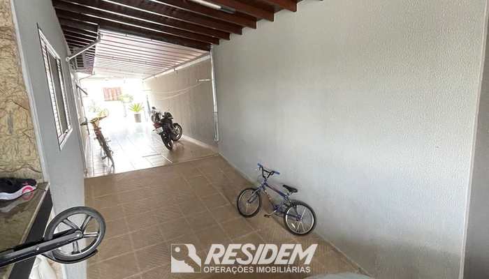 Casa, código 99524903 em Bauru, bairro Novo Jardim Pagani