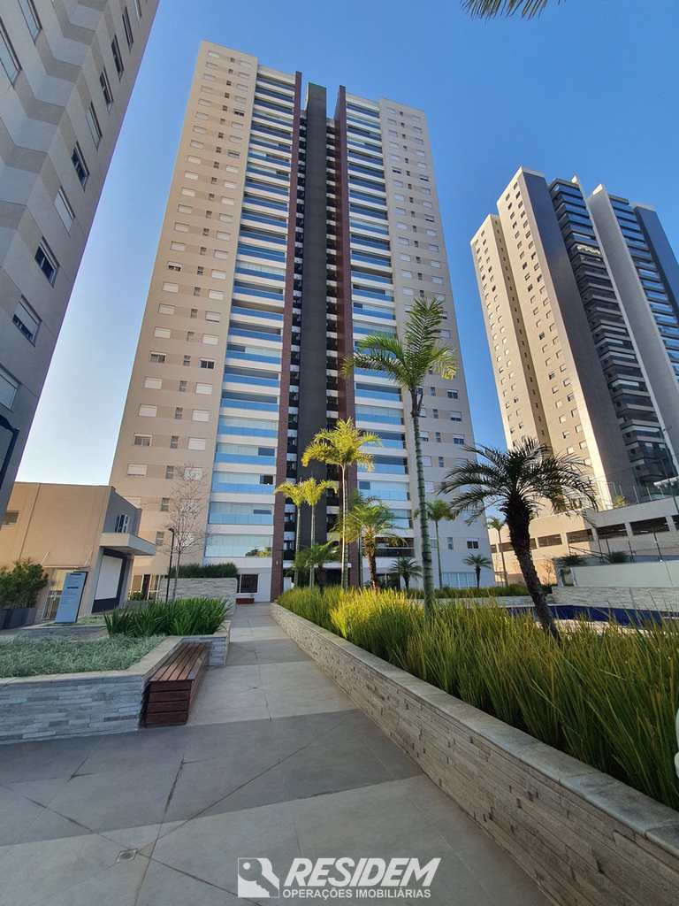 Apartamento em Bauru, no bairro Vila Aviação