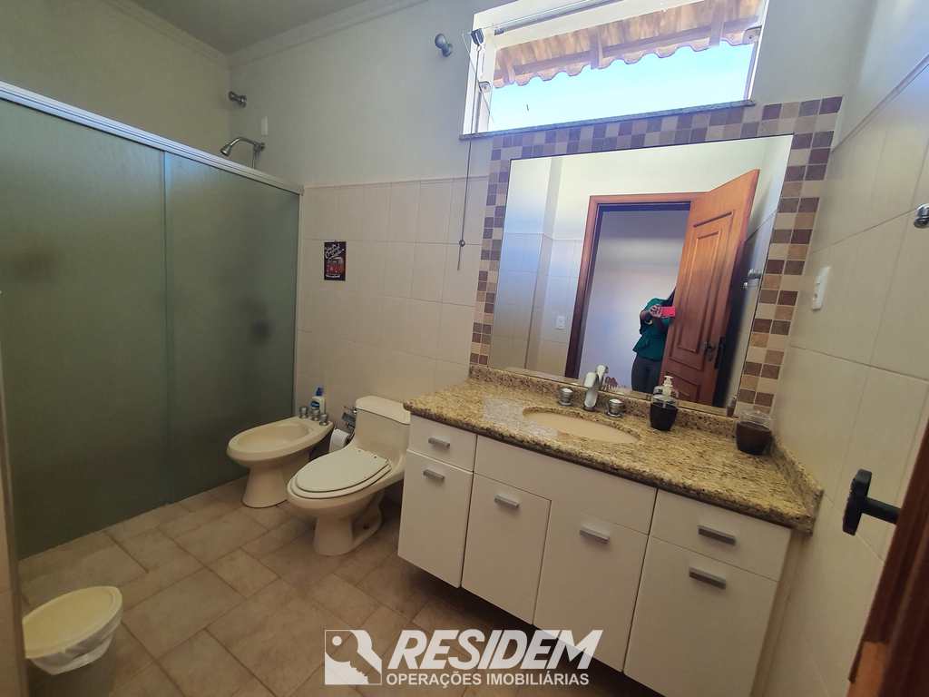 Casa em Bauru, no bairro Jardim Colonial