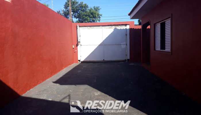Casa, código 99524926 em Bauru, bairro Jd Marambá