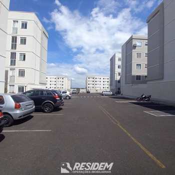 Apartamento em Bauru, bairro Residencial Parque Granja Cecília A