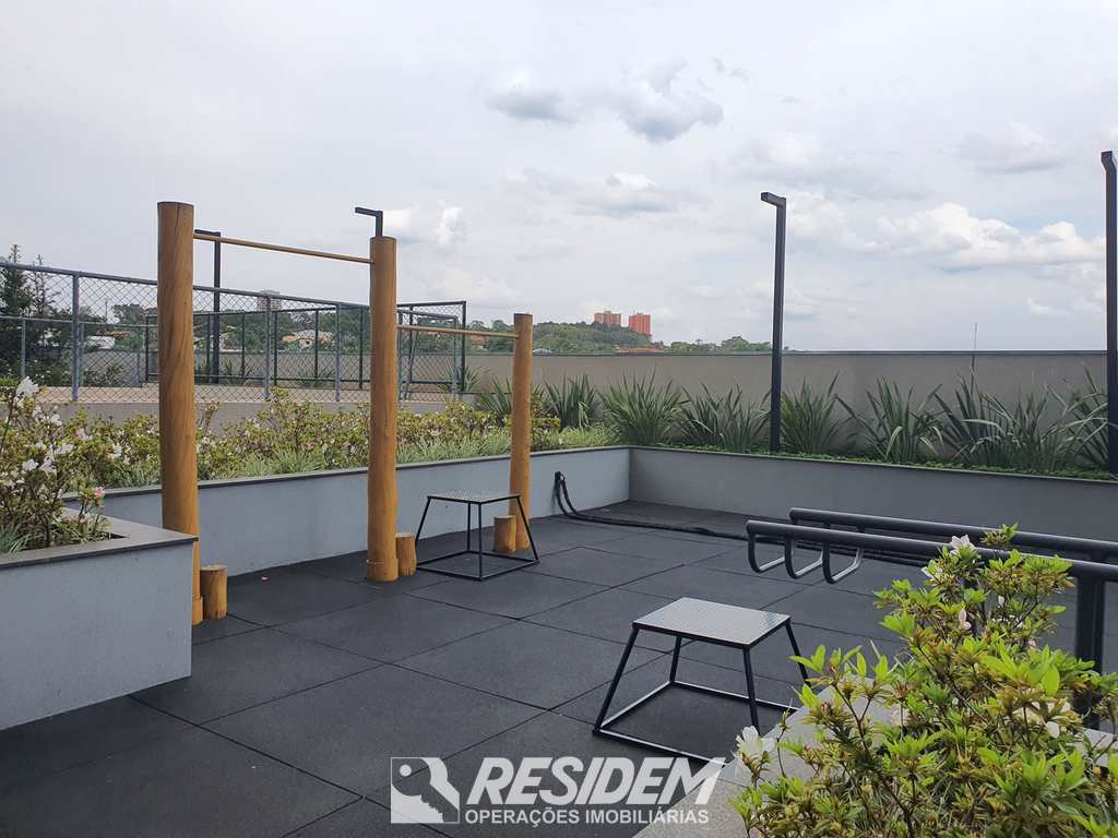 Apartamento em Bauru, no bairro Vila Aviação