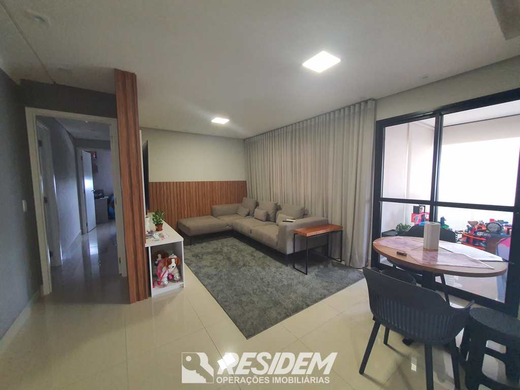 Apartamento em Bauru, no bairro Vila Aviação