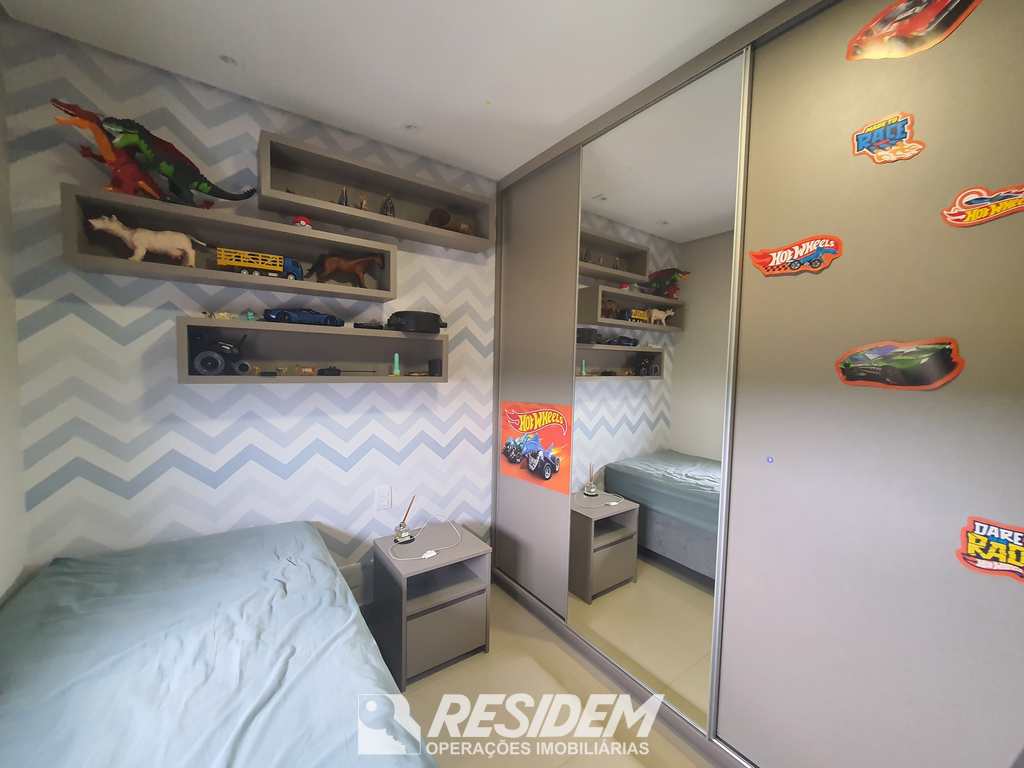 Apartamento em Bauru, no bairro Vila Aviação