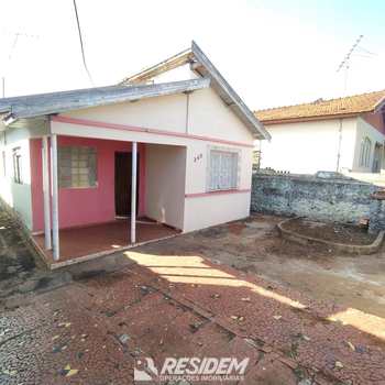 Casa em Bauru, bairro Vila Cardia