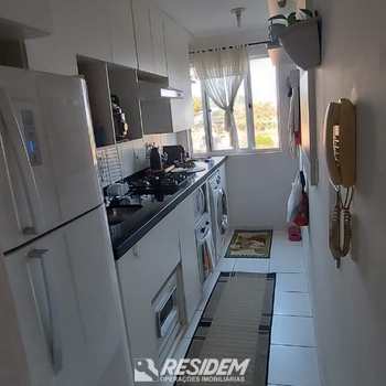 Apartamento em Bauru, bairro Residencial Parque Colina Verde