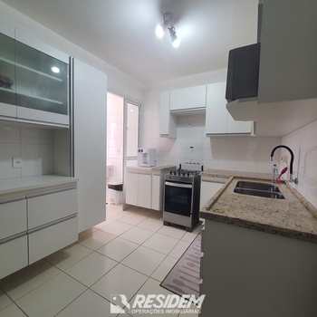 Apartamento em Bauru, bairro Vila Santa Tereza