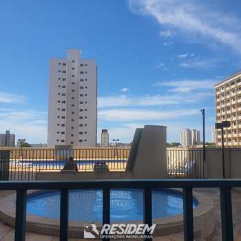 Apartamento em Bauru, bairro Vila Santa Tereza