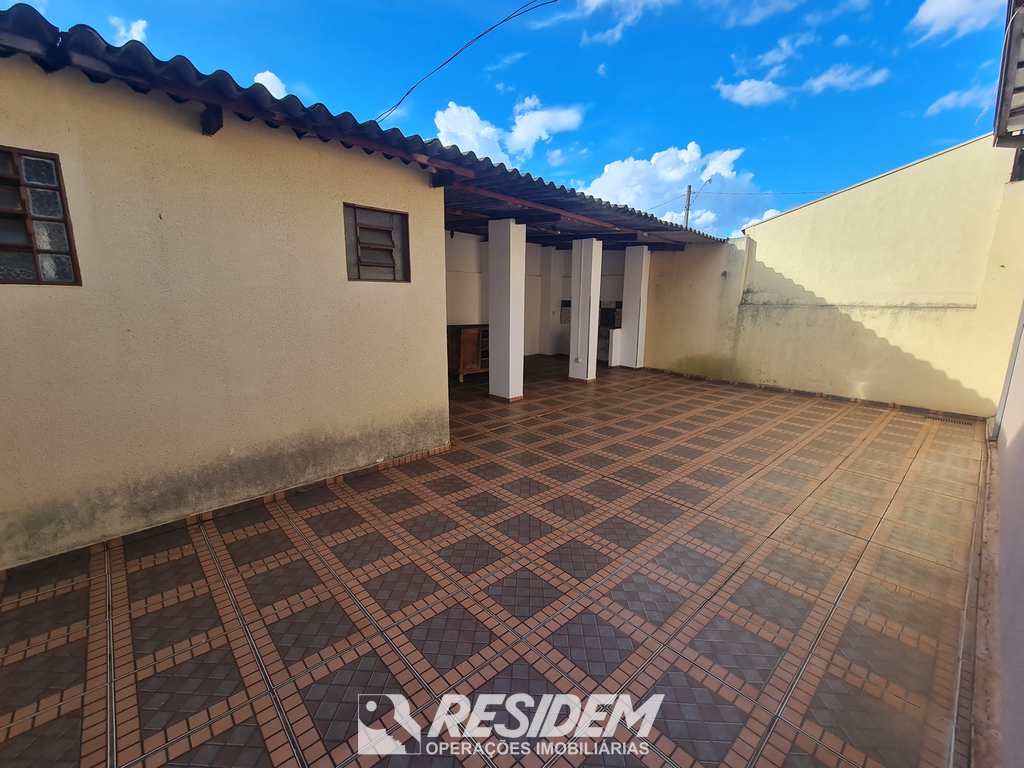 Casa em Bauru, no bairro Jardim Eldorado