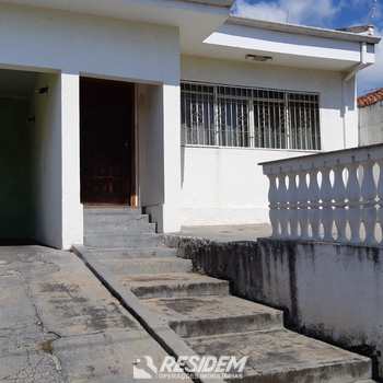 Casa em Bauru, bairro Vila Falcão