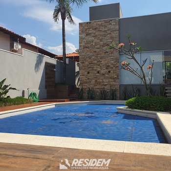 Casa de Condomínio em Bauru, bairro Residencial Lago Sul