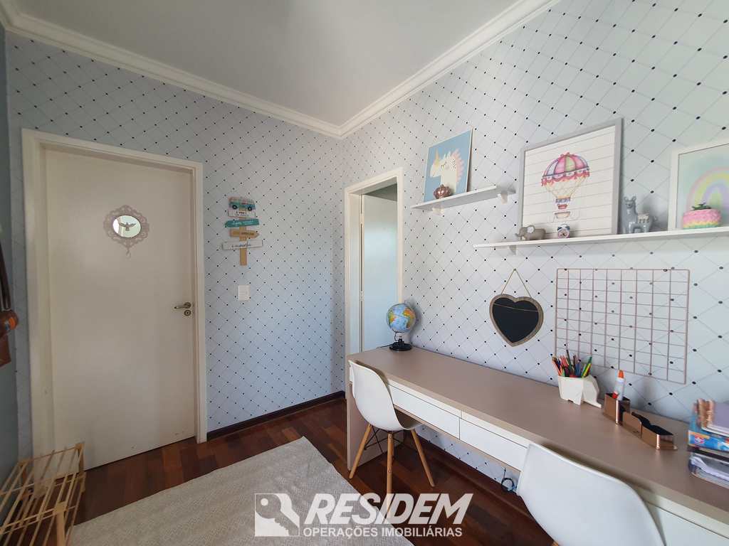 Casa de Condomínio em Bauru, no bairro Residencial Lago Sul