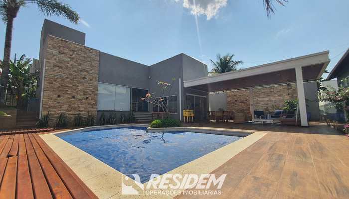 Casa de Condomínio, código 99525266 em Bauru, bairro Residencial Lago Sul