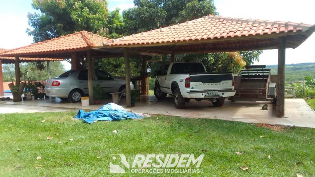 Terreno Rural em Avaí, no bairro Distrito Nogueira