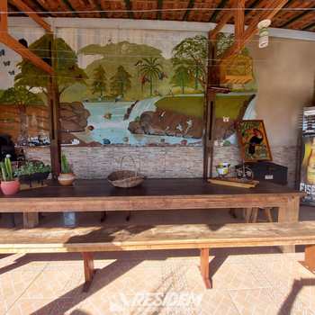 Casa em Bauru, bairro Geisel