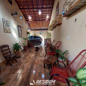 Casa em Bauru, bairro Geisel