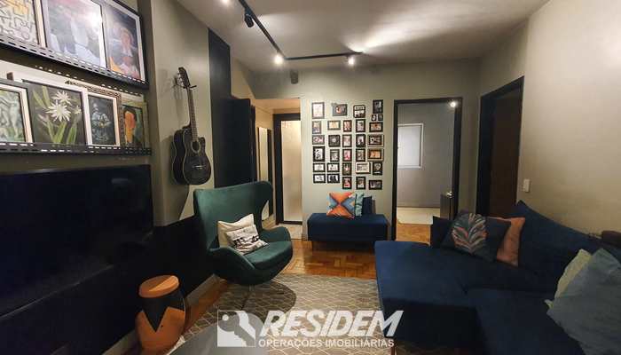 Apartamento, código 99525290 em Bauru, bairro Higienópolis